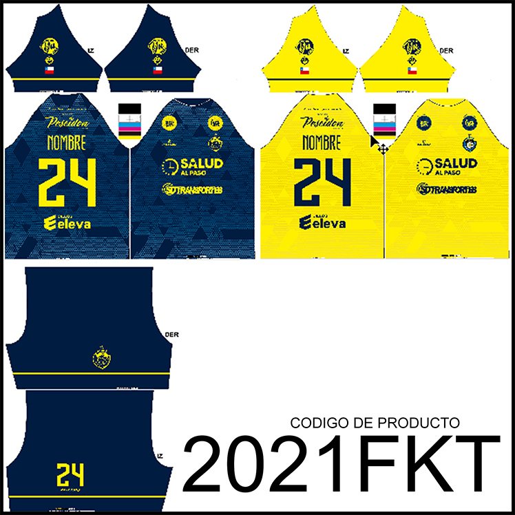 Full Kit 2021